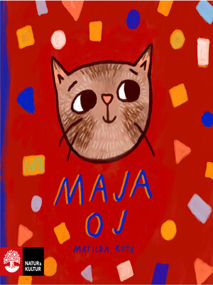 cover image of Maja oj